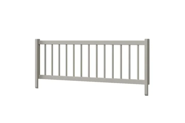 Karyola Korkuluğu Çitli Sedef Krem (138.5x57 cm) - Görsel 3