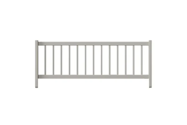 Karyola Korkuluğu Çitli Sedef Krem (138.5x57 cm) - Görsel 2